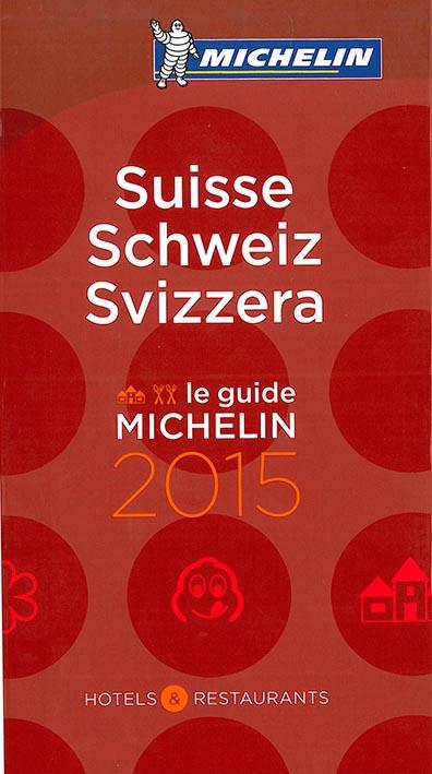 Guide rouge Michelin : Suisse (édition 2015) - flash vidéo