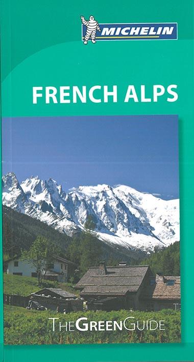 Le guide vert : french alps