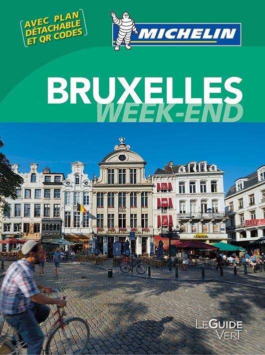 Le guide vert week-end : Bruxelles