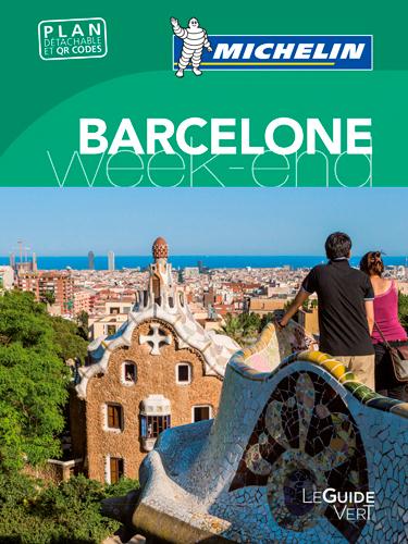 Le guide vert : week-end Barcelone - flash vidéo
