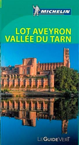 Le guide vert : Aveyron, valée du Tarn - flash vidéo