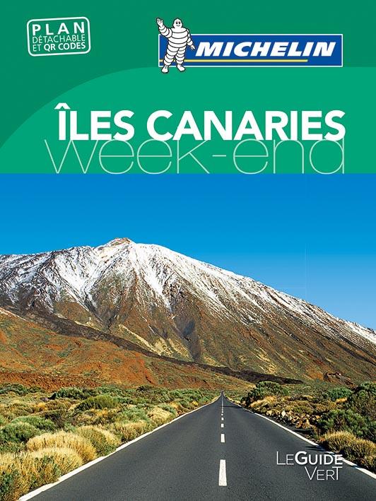 Le guide vert : Îles canaries