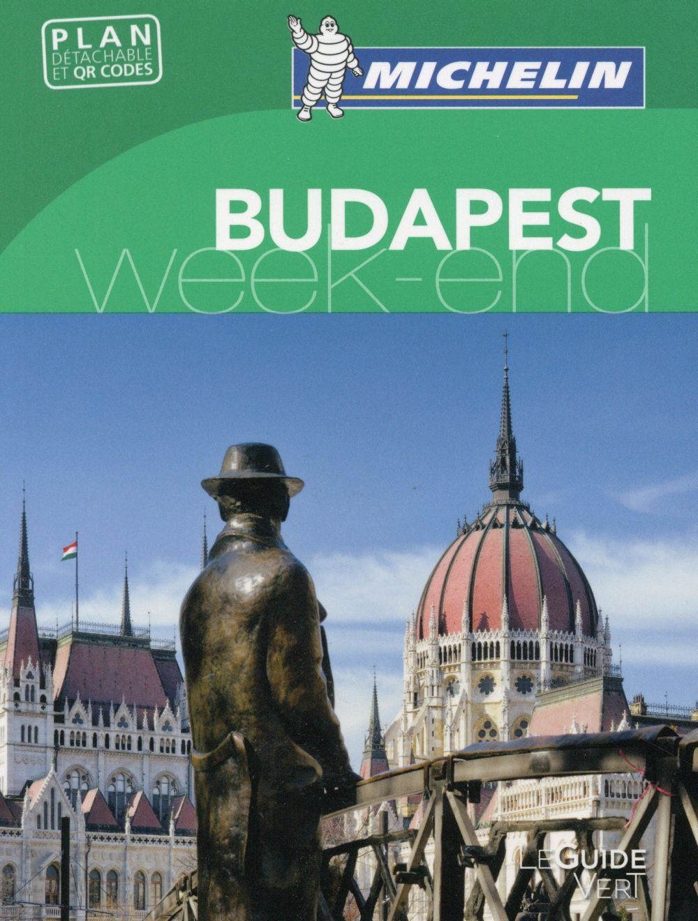 Le guide vert week-end : Budapest