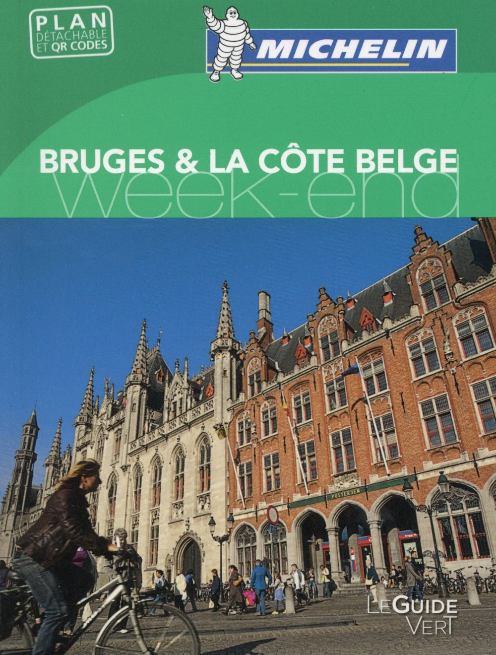 Le guide vert week-end : Bruges et la côte belge