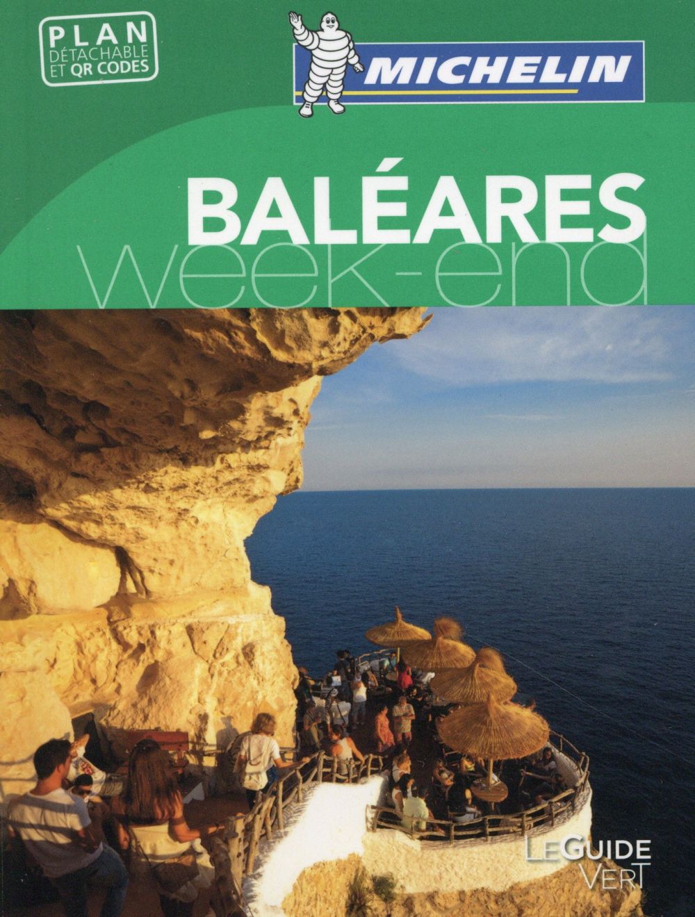 Le guide vert week-end : Îles Baléares