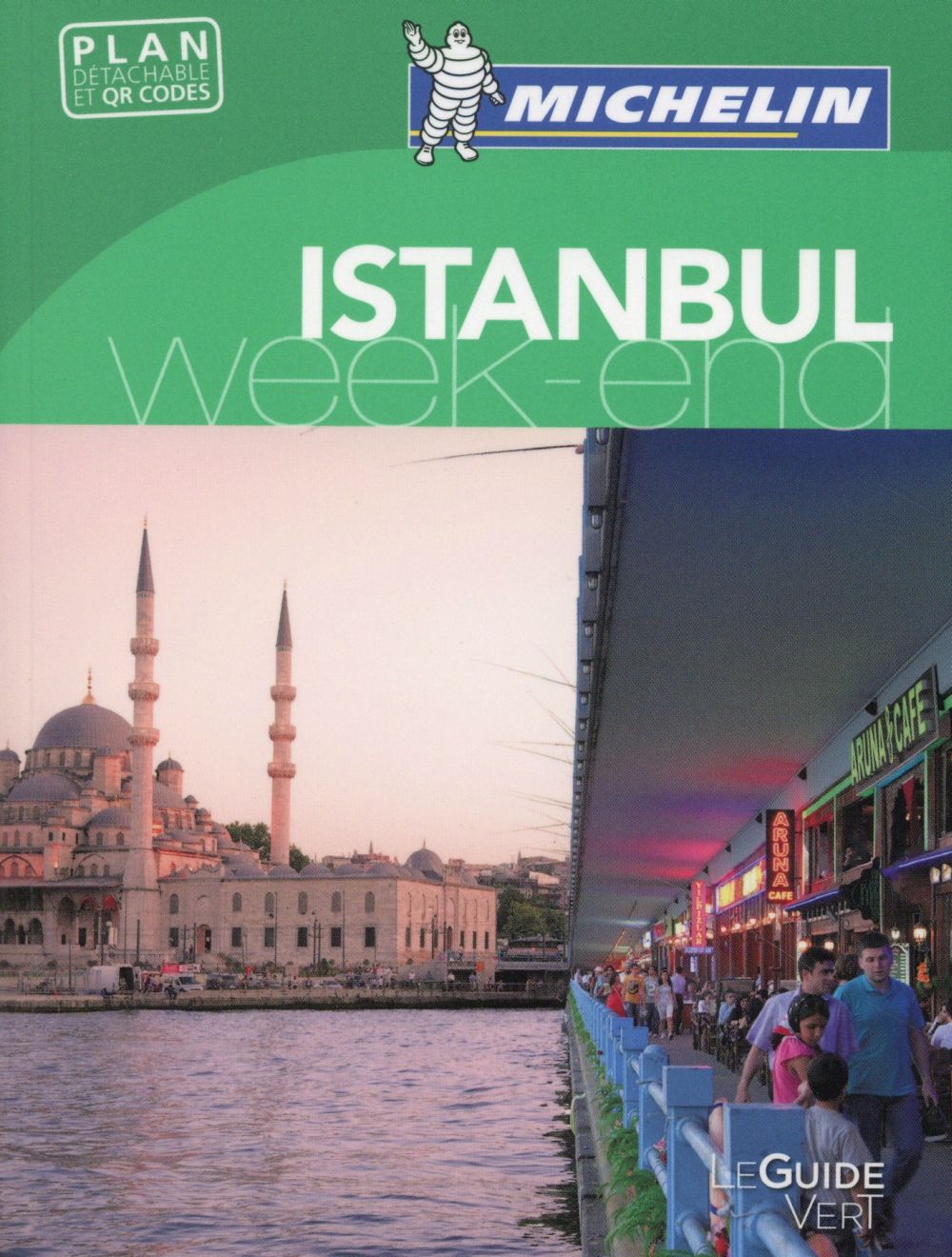 Le guide vert week-end : Istanbul