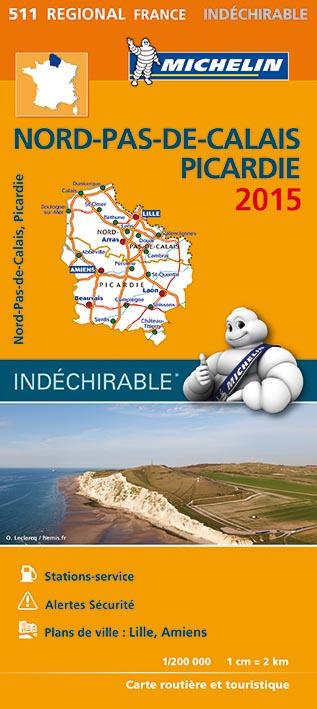 Nord-Pas-de-Calais, Picardie (édition 2015) - flash vidéo