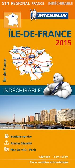 île-de-France (édition 2015) - flash vidéo