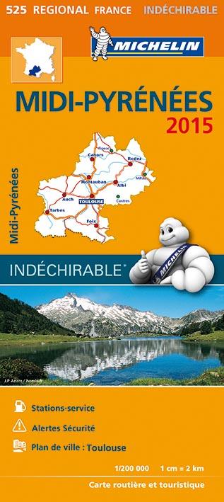Midi-Pyrénées (édition 2015) - flash vidéo