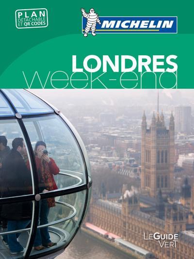 Le guide vert week-end : Londres