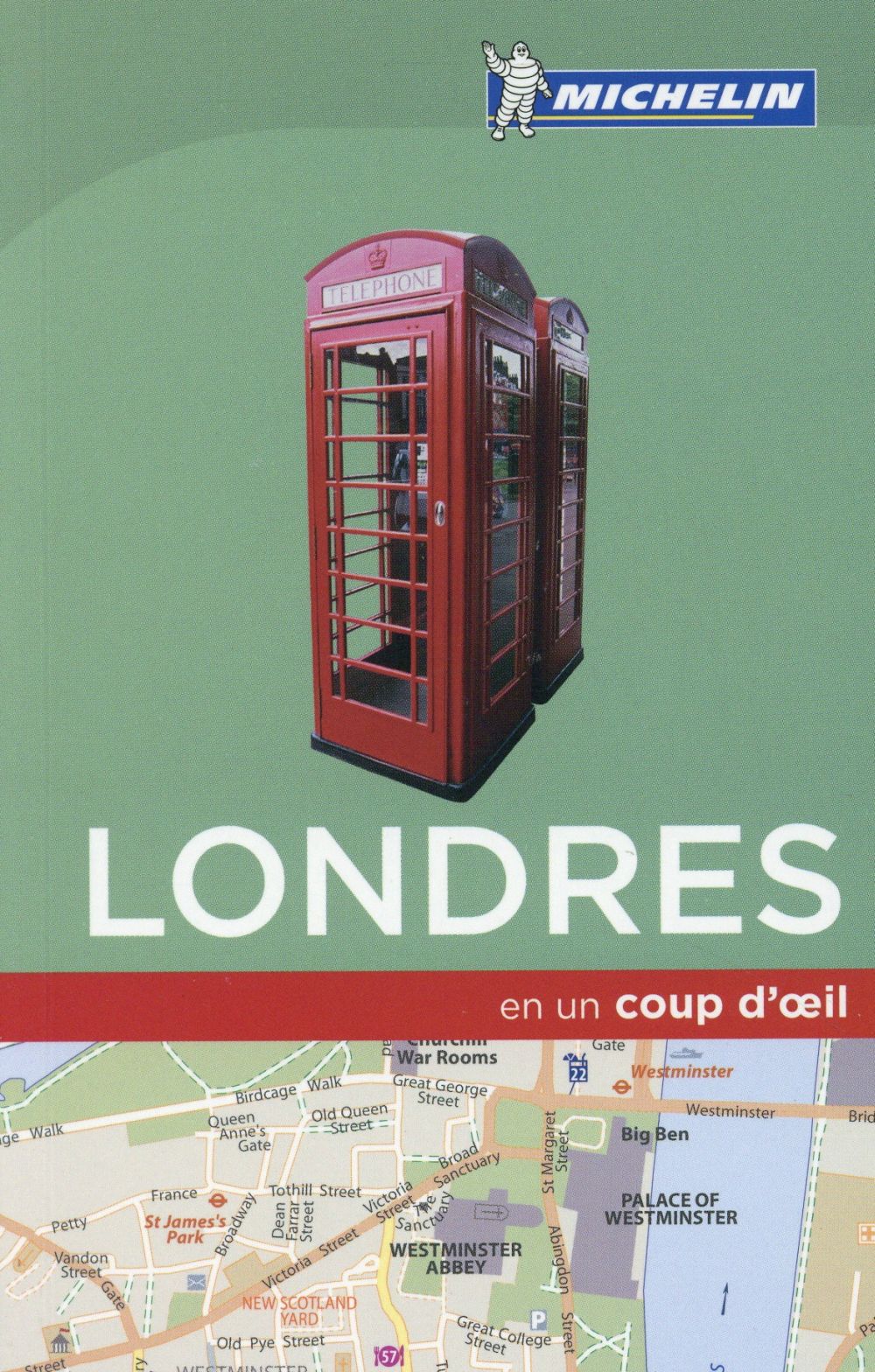 EN UN COUP D'OEIL : Londres - flash vidéo