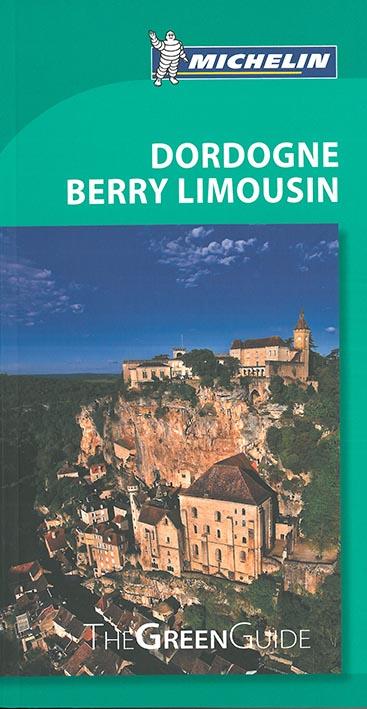 Le guide vert : Dordogne, Berry, Limousin