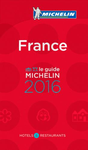 Guide rouge Michelin : France (édition 2016) - flash vidéo