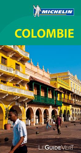 Le guide vert : Colombie