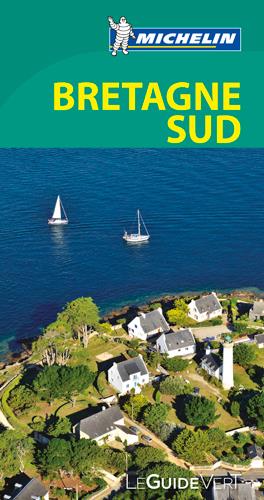 Le guide vert : Bretagne Sud