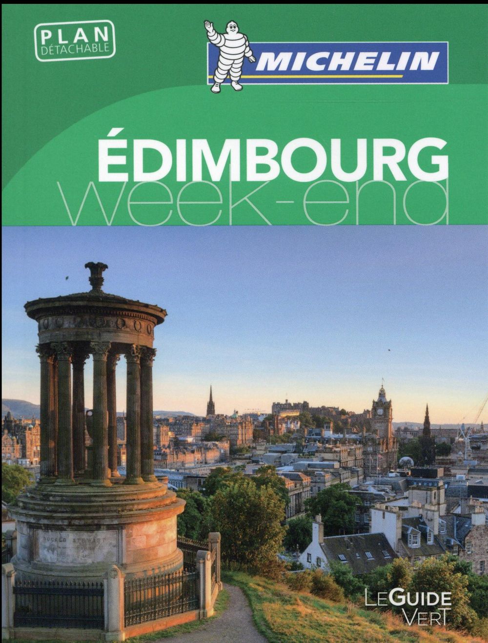 Le guide vert week-end : Edimbourg