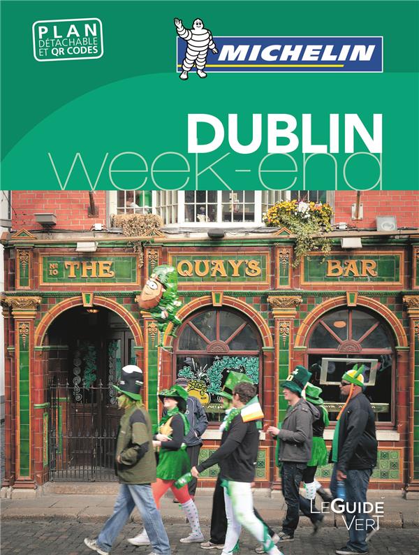 Le guide vert week-end : Dublin