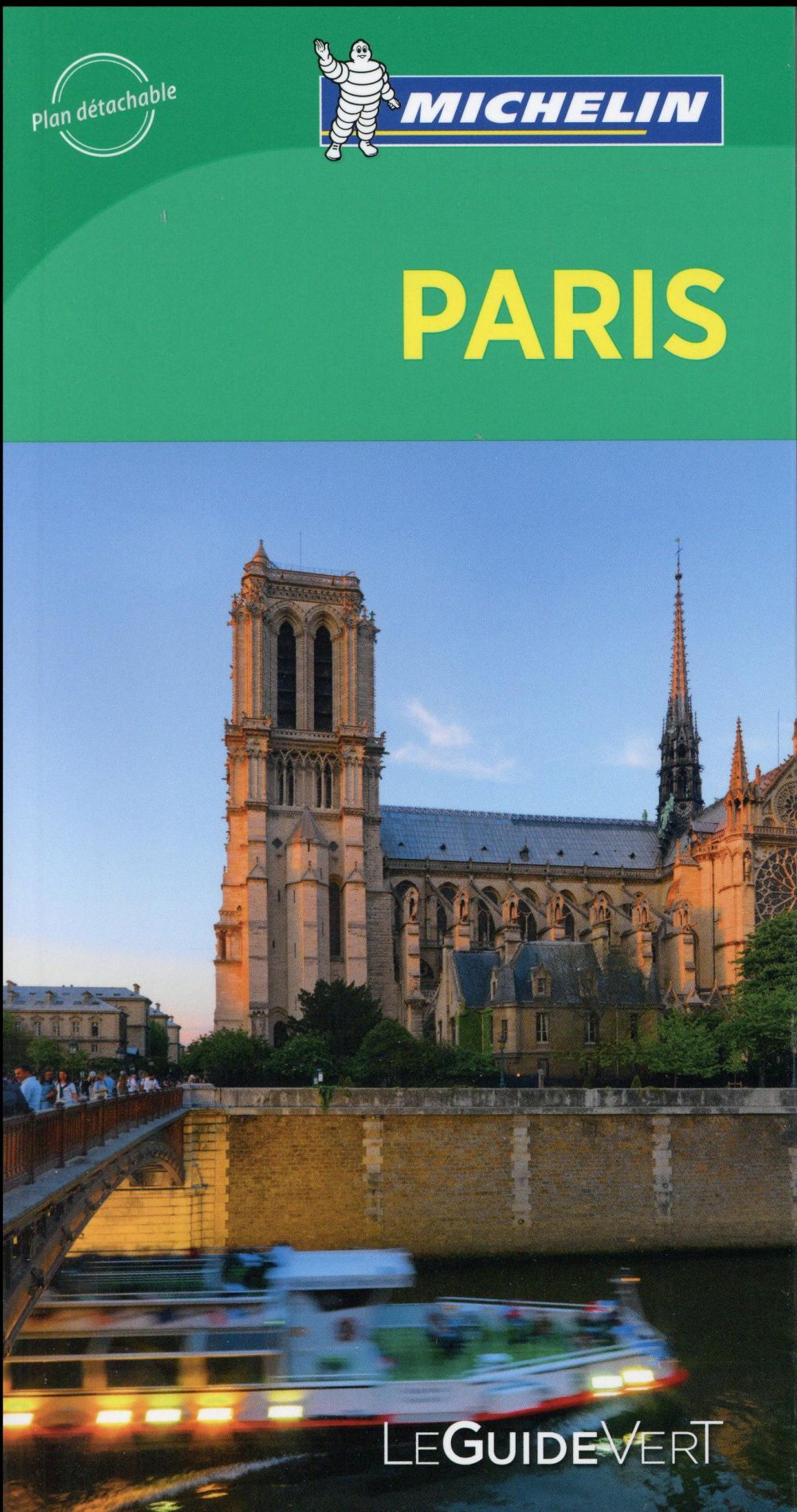 Le guide vert : Paris - flash vidéo
