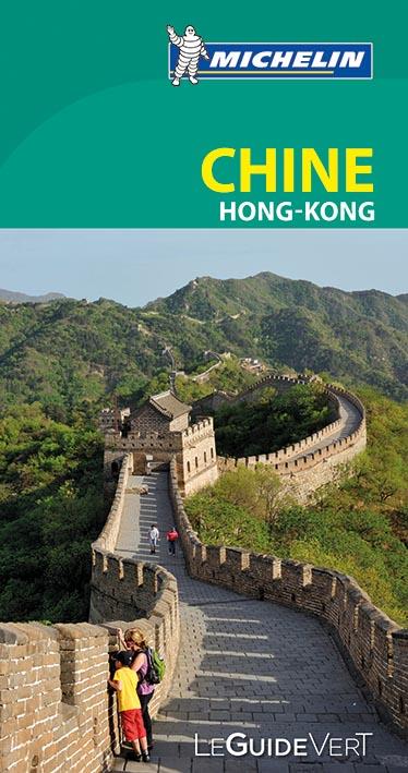 Le guide vert : Chine, Hong-Kong