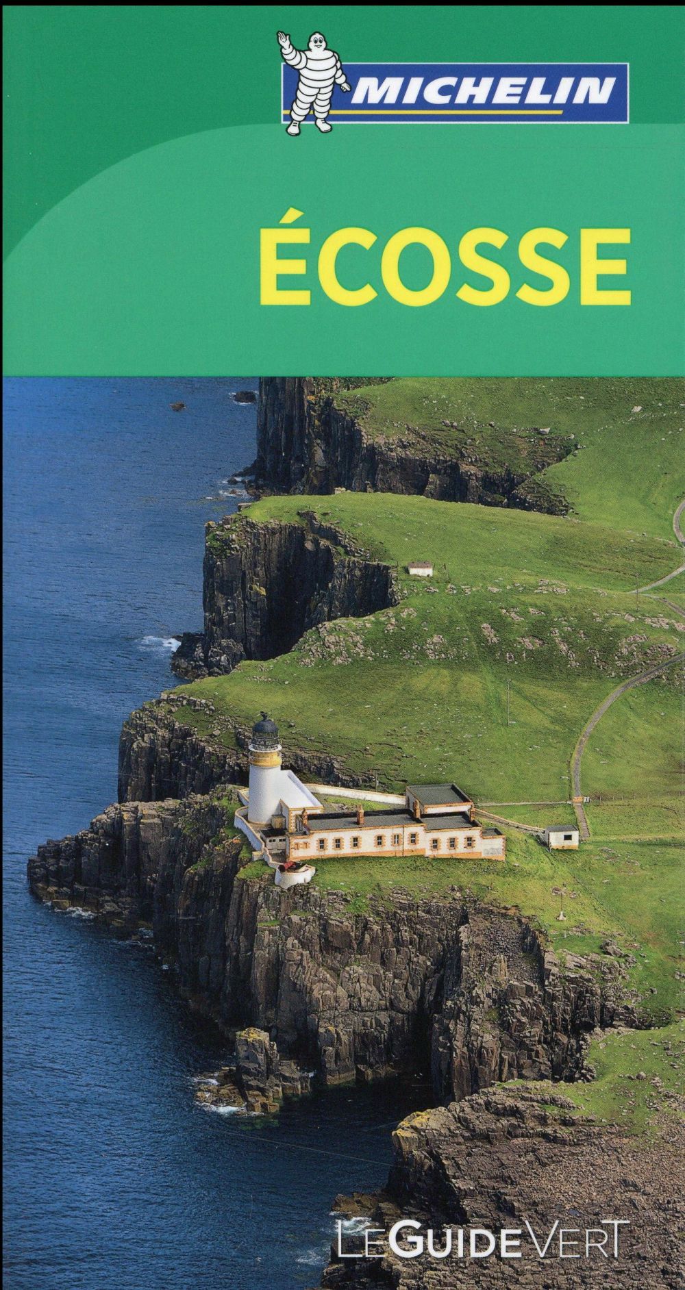 Le guide vert : Écosse