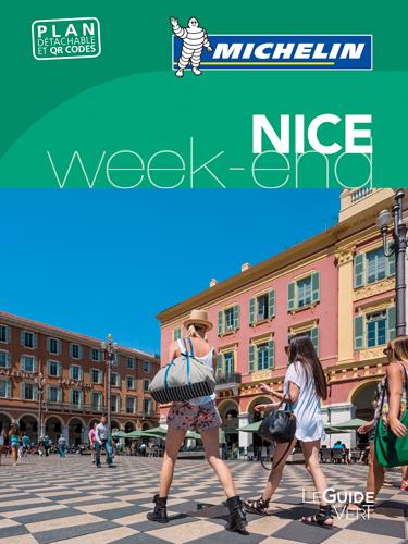 Le guide vert week-end : Nice