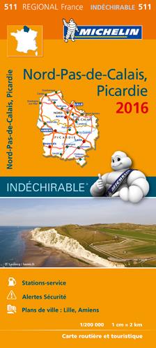 Nord-pas-de-Calais, Picardie (édition 2016) - flash vidéo