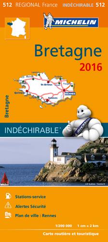Bretagne (édition 2016) - flash vidéo