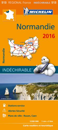 Normandie - flash vidéo