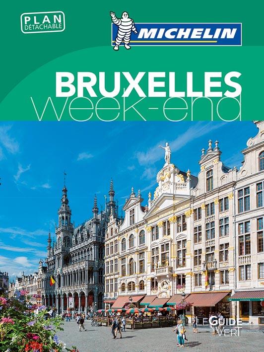 Le guide vert week-end : Bruxelles