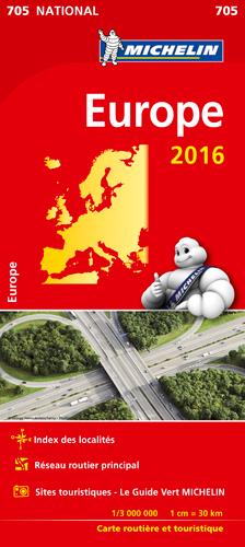 Europe (édition 2016) - flash vidéo