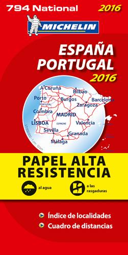 Espagna, Portugal (édition 2016) - flash vidéo