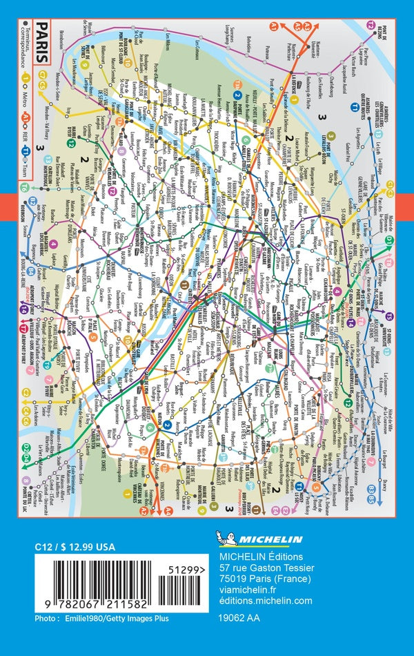 Paris par arrondissement ; 62 (édition 2017)