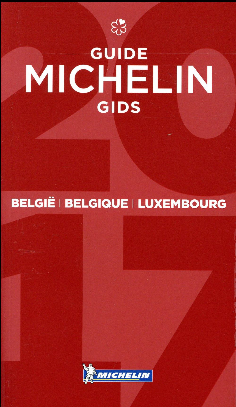 Guide rouge Michelin : Belgique, Luxembourg - flash vidéo