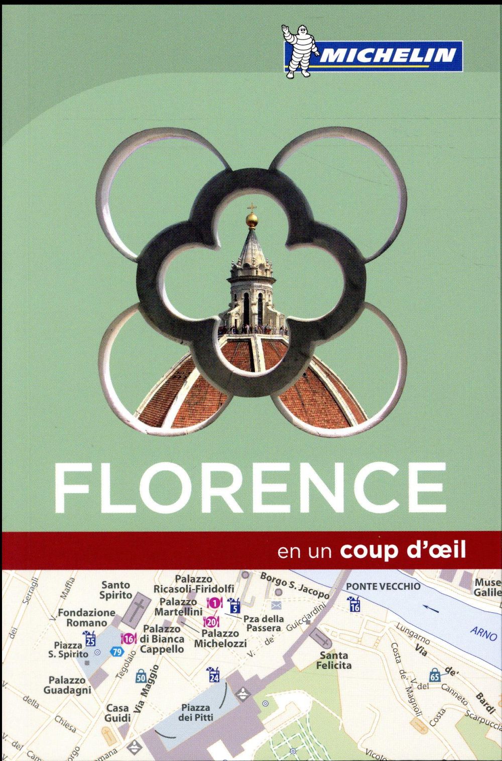 EN UN COUP D'OEIL : Florence - flash vidéo