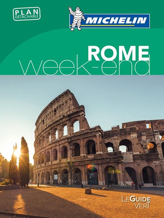 Le guide vert week-end : Rome (édition 2017)