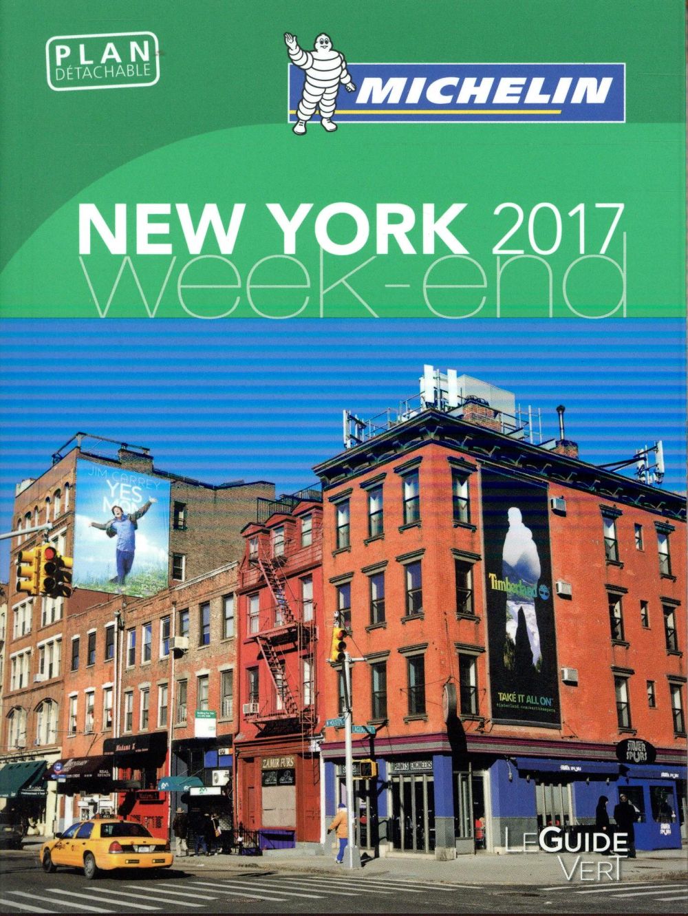Le guide vert week-end : New York (édition 2017)