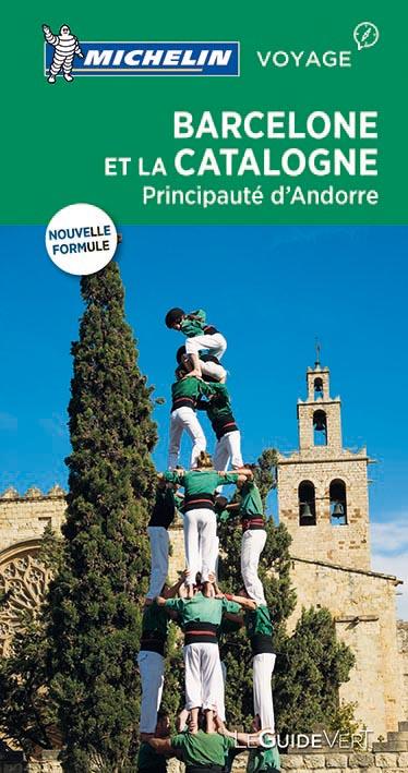 Le guide vert : Barcelone et la Catalogne, Principauté d'Andorre