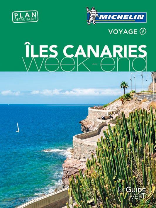 Le guide vert week-end : Îles canaries