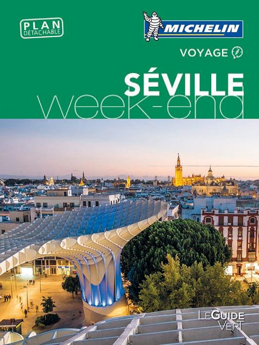 Le guide vert week-end : Séville
