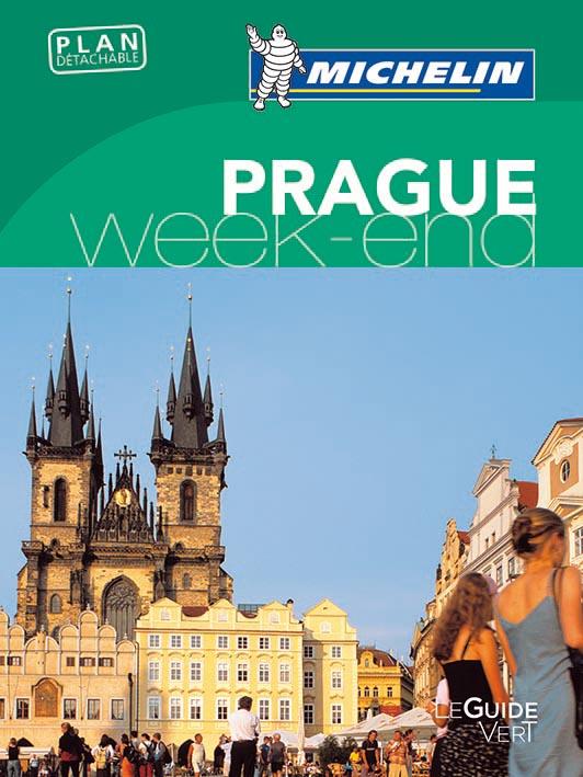 Le guide vert week-end : Prague