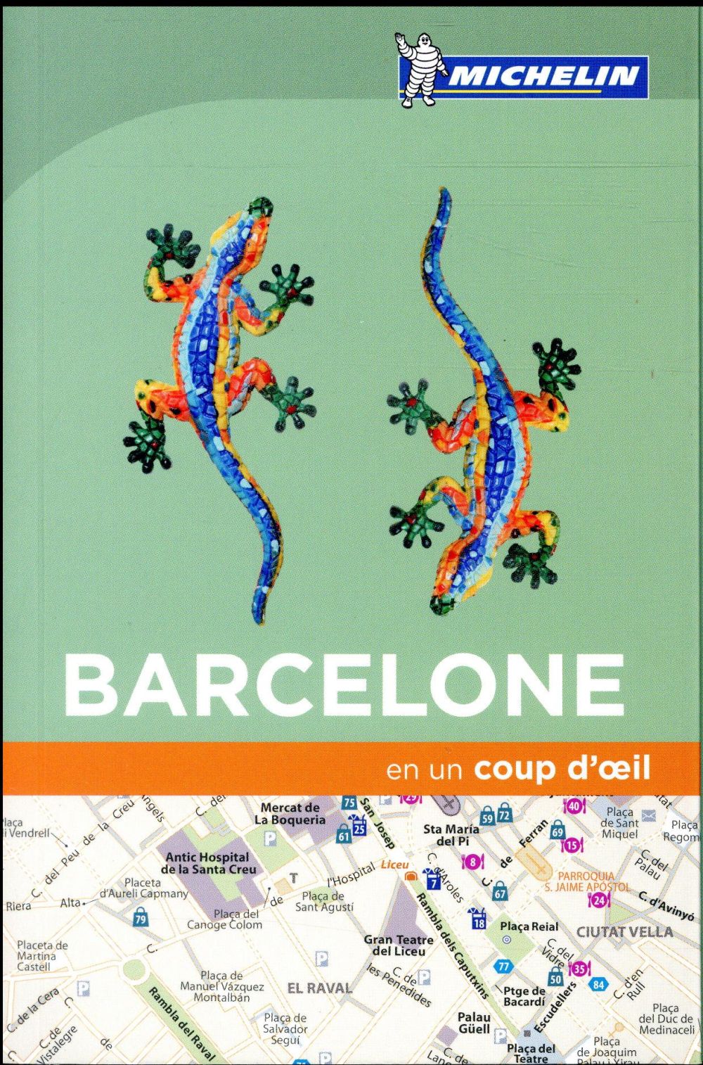 EN UN COUP D'OEIL : Barcelone - flash vidéo