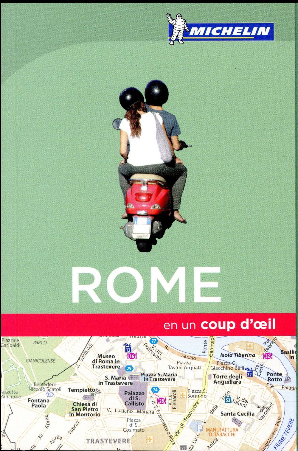 EN UN COUP D'OEIL : Rome - flash vidéo