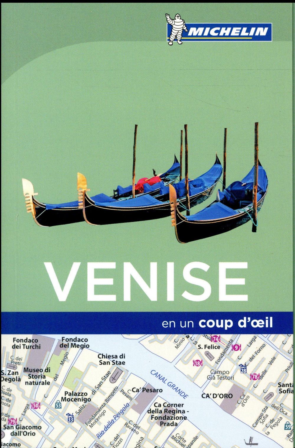 EN UN COUP D'OEIL : Venise - flash vidéo