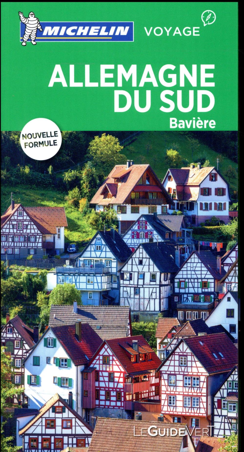 Le guide vert : Allemagne du Sud, Bavière