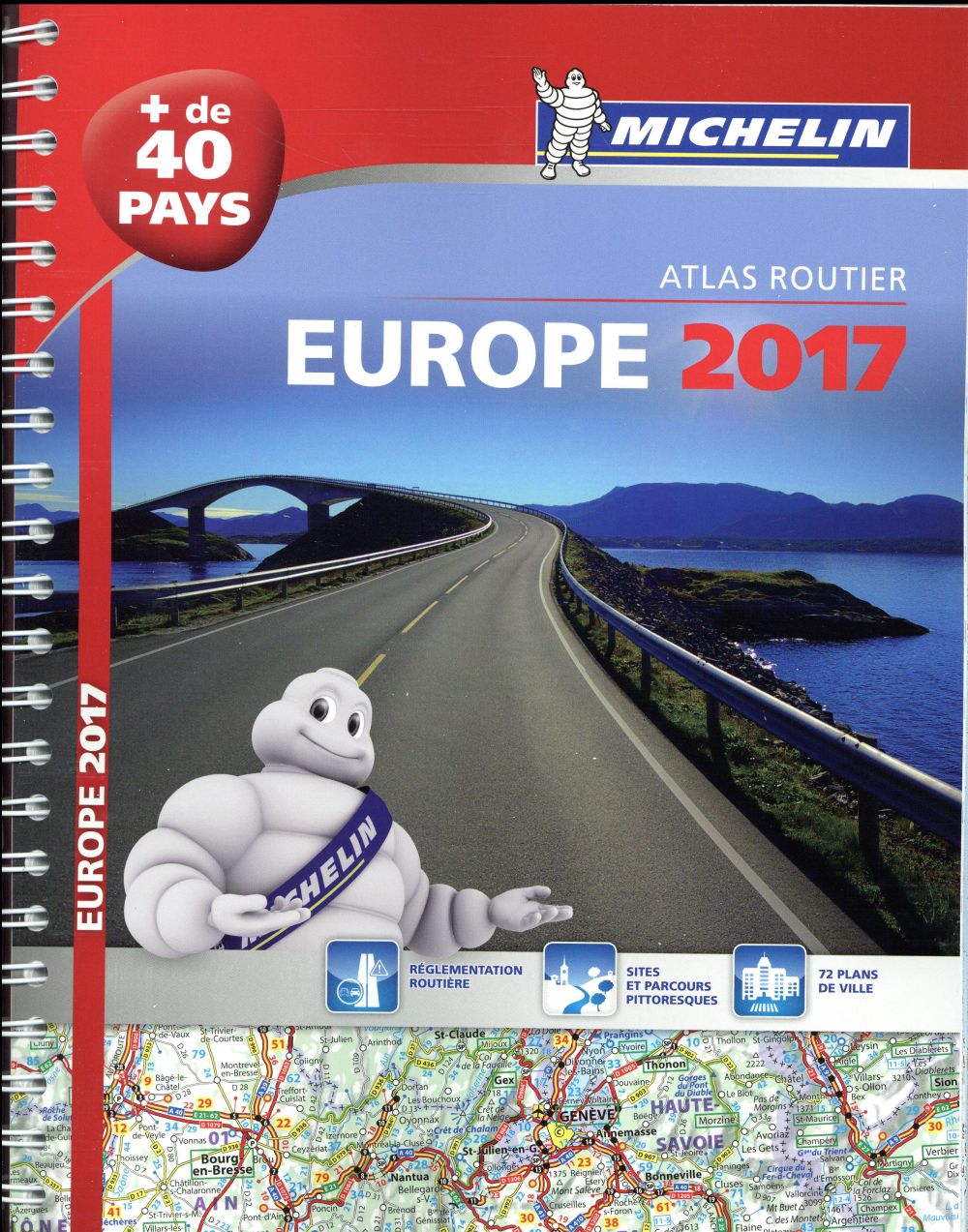 Europe (édition 2017) - flash vidéo
