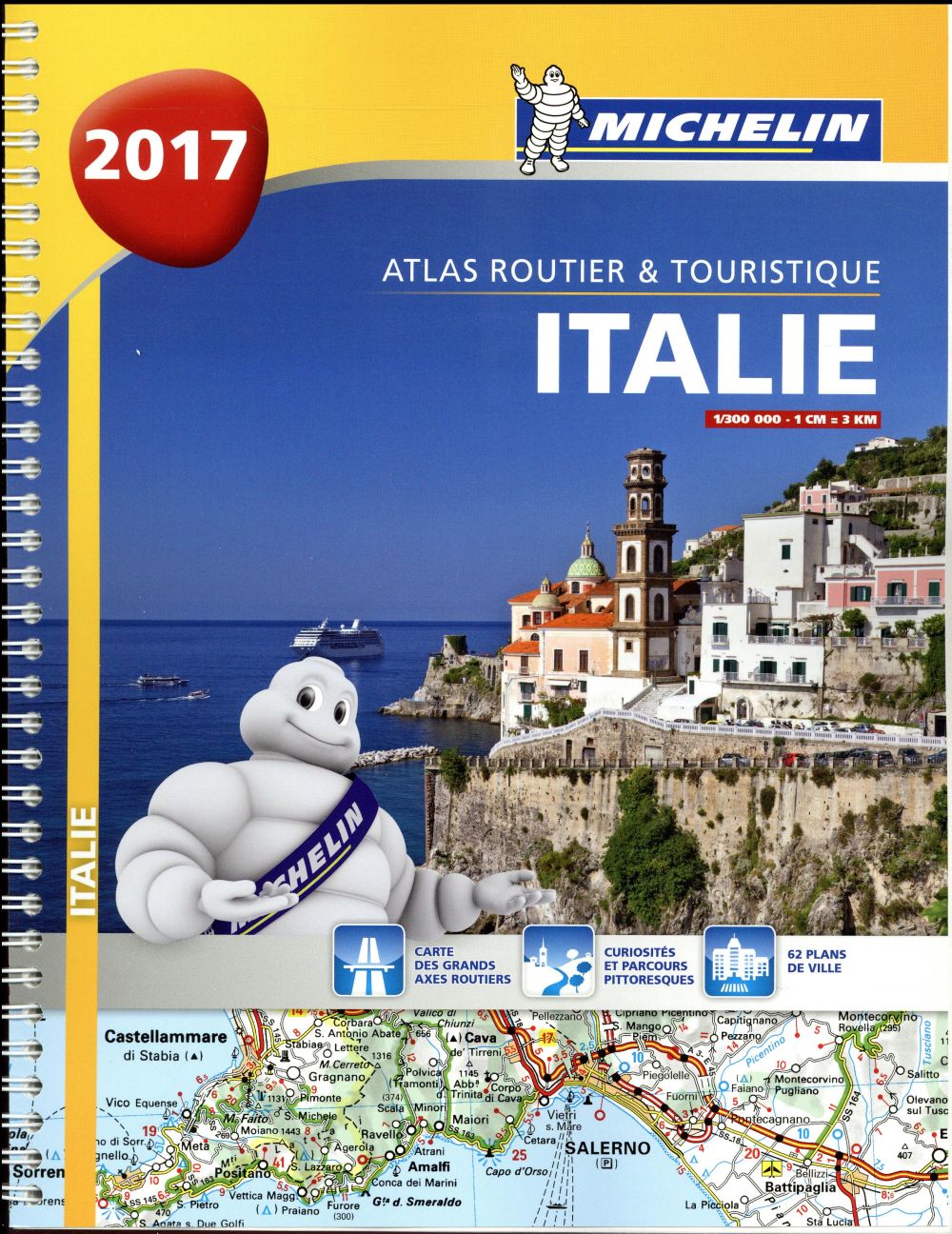 Italie (édition 2017) - flash vidéo