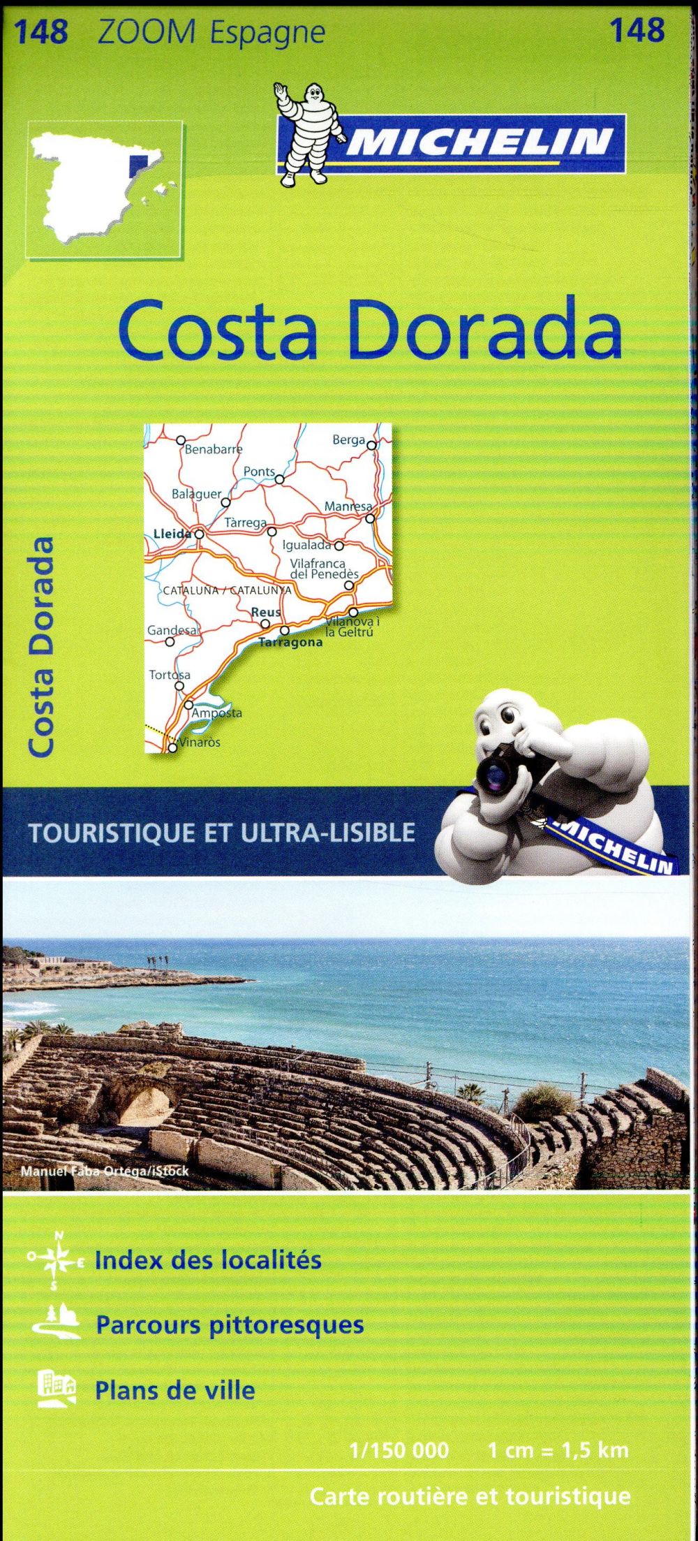 Cartes Zoom n.148 : Costa dorada