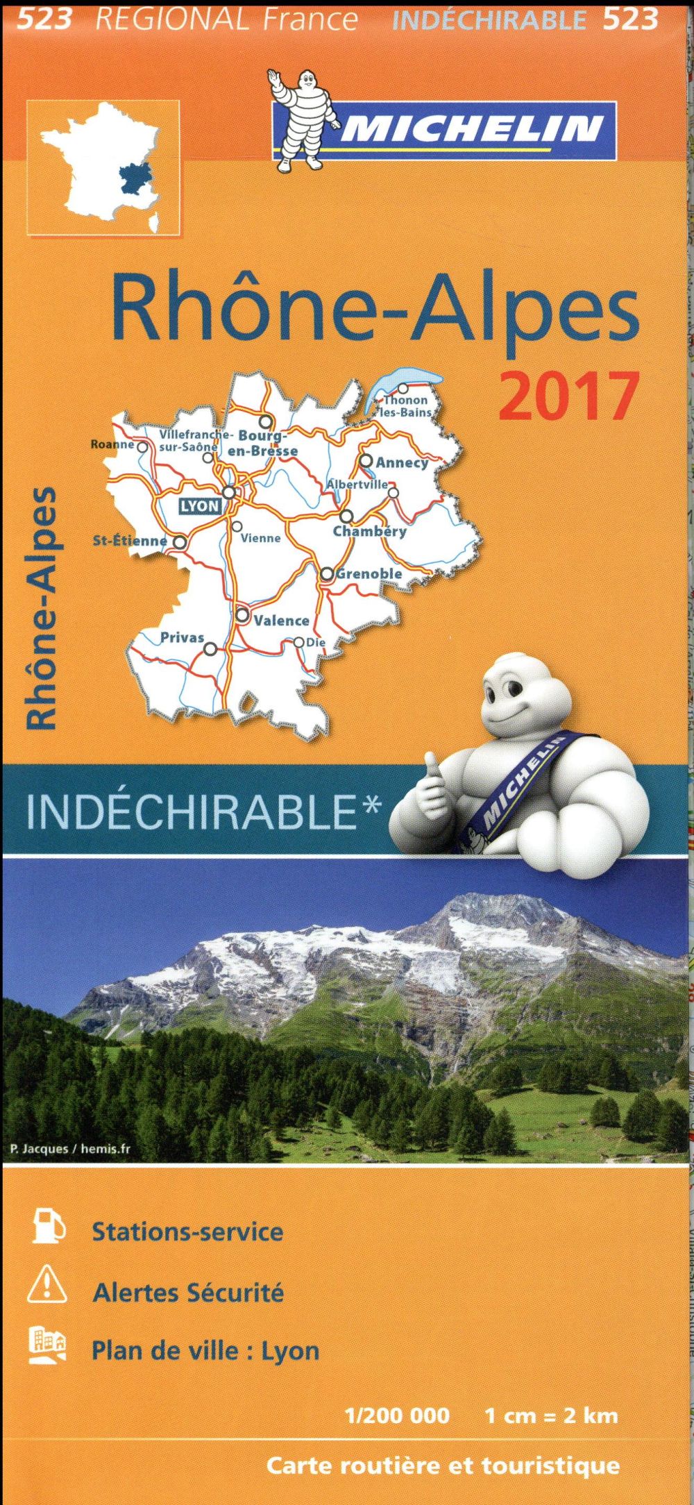 Rhône-Alpes (édition 2017) - flash vidéo