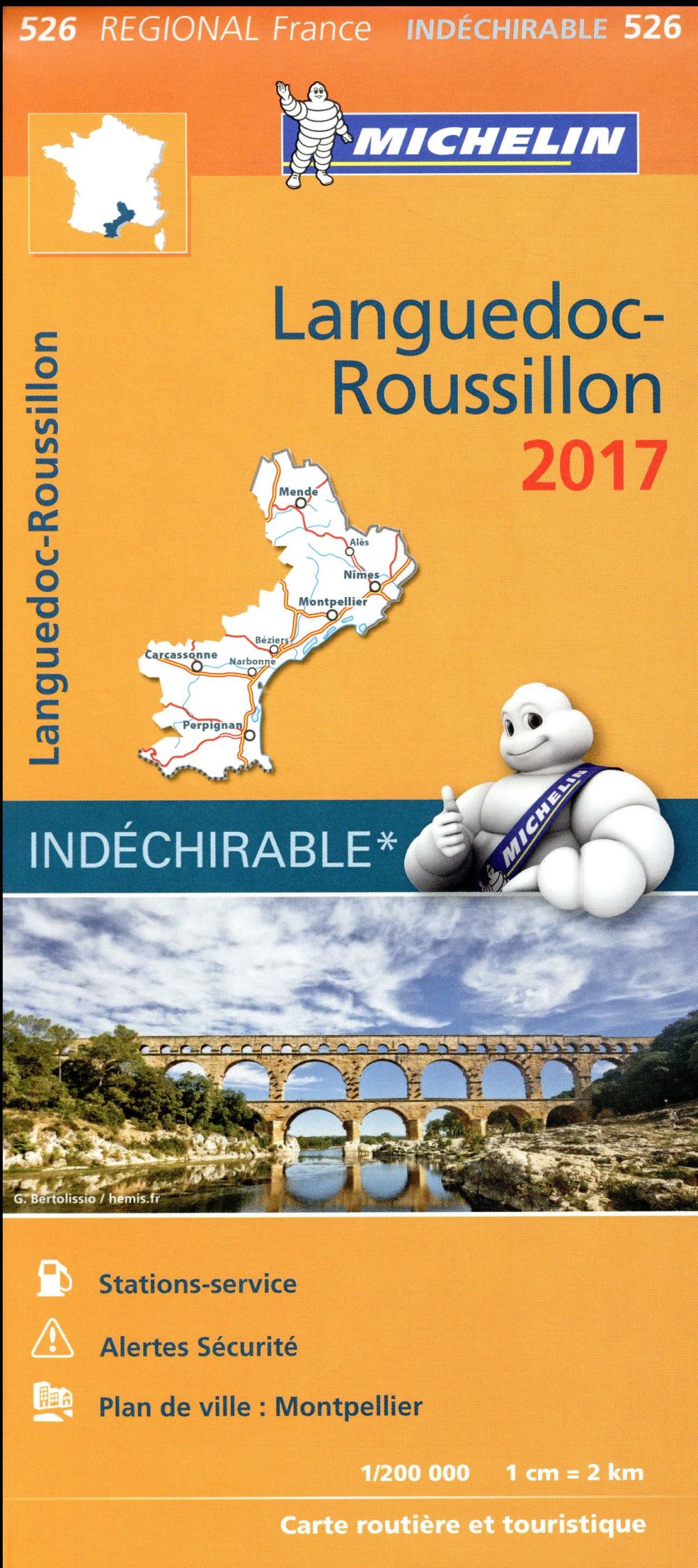 Languedoc-Roussillon (édition 2017) - flash vidéo