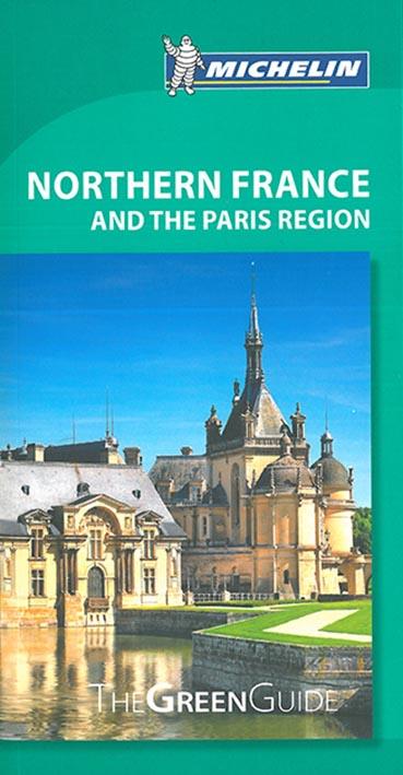 Le guide vert : NORTHERN FRANCE